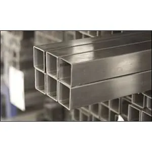 Stainless Steel Box Profile