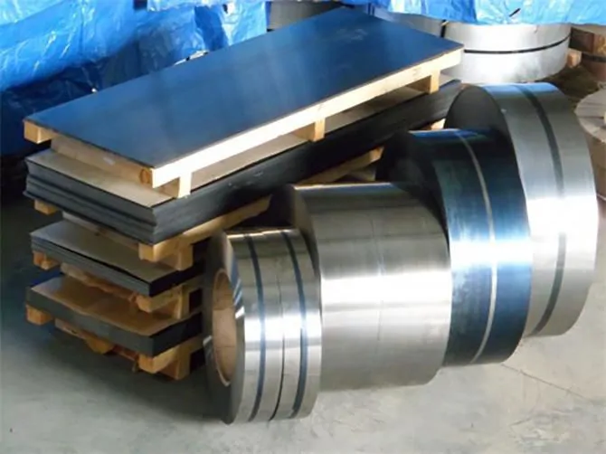 Stainless Steel Spring Steel
