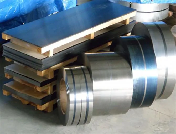 Spring Steel
