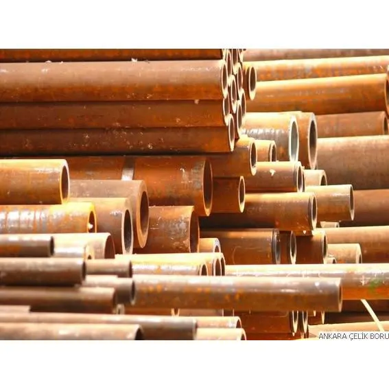 Round Steel Pipe