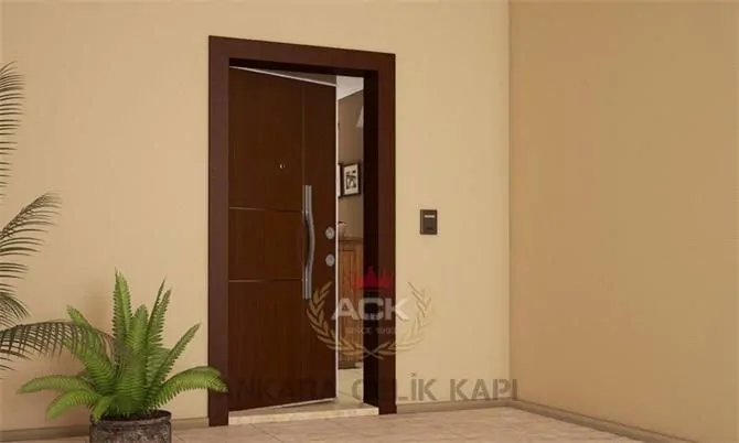 Nova 801 Steel Door