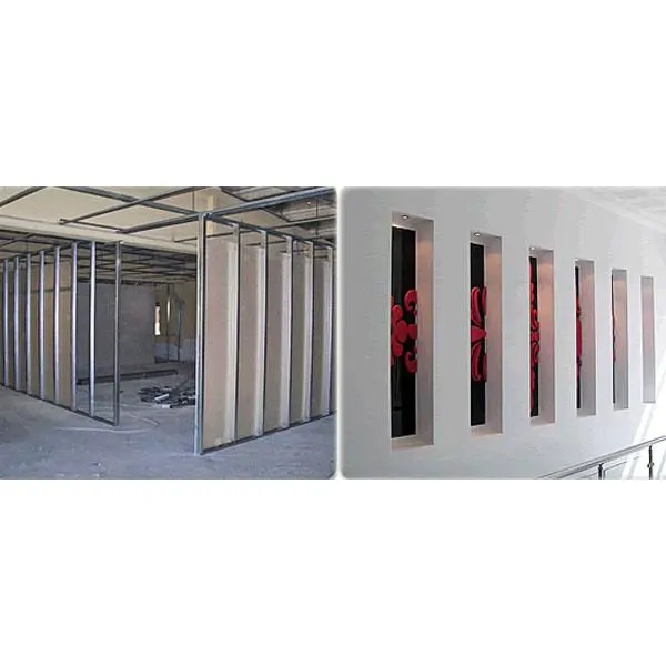 Partition Wall