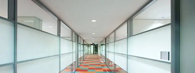 Sonar Activity Stone Wool Suspended Ceiling System