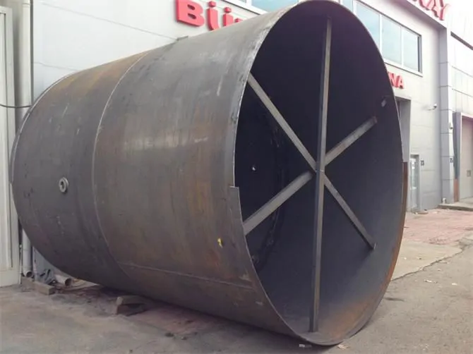 Penstock
