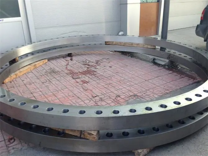 Flange