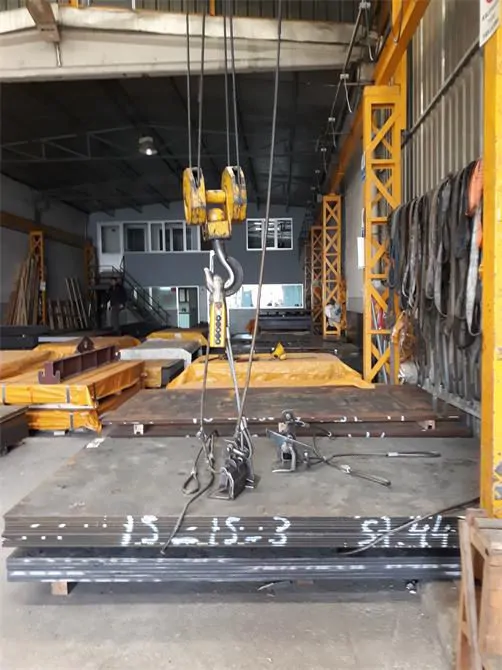 SHEET IRON