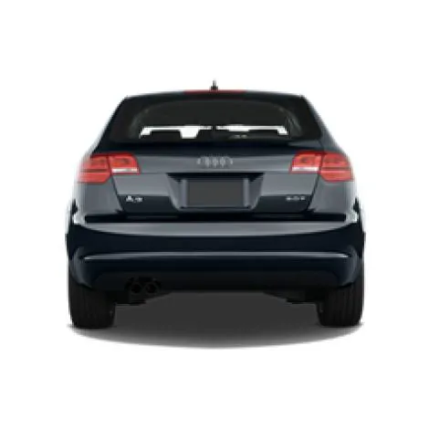 Audi A3 Automotive Exhaust and Piping Systems