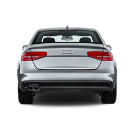 Audi A4 Automotive Exhaust and Piping Systems