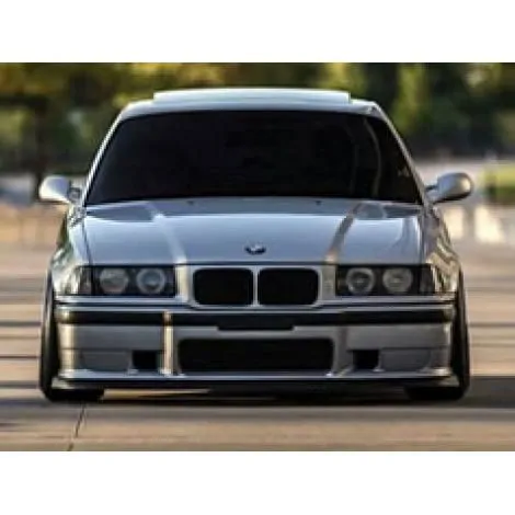 BMW E36 Automotive Exhaust and Piping Systems