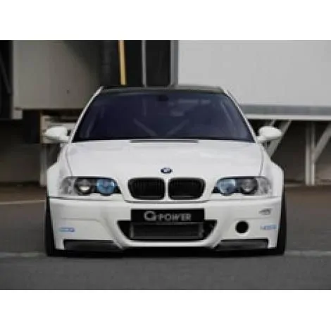 BMW E46 Automotive Exhaust and Piping Systems