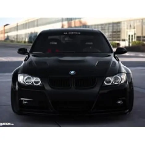 BMW E90 Automotive Exhaust and Piping Systems