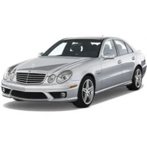 Mercedes Benz 210 Automotive Exhaust and Piping Systems