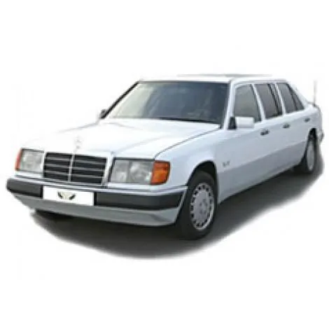 Mercedes Benz 250-300 Automotive Exhaust and Piping Systems