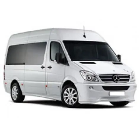 Mercedes Benz Minibus Exhaust and Piping Systems