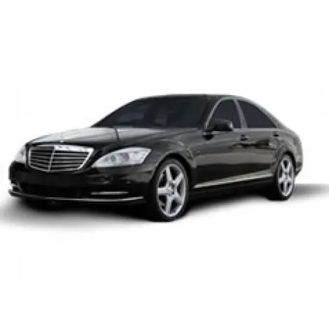 Mercedes Benz S320 Automotive Exhaust and Piping Systems