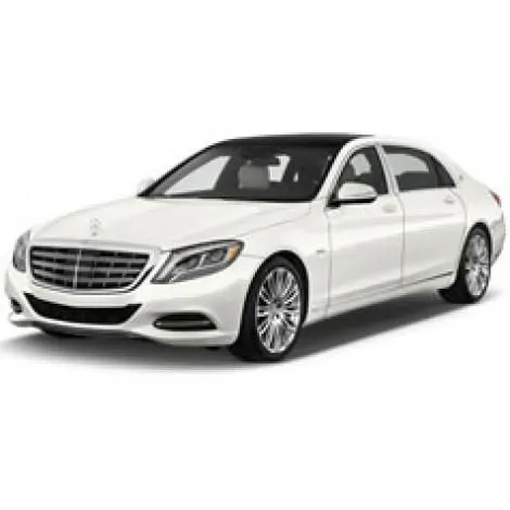 Mercedes Benz S400 Automotive Exhaust and Piping Systems