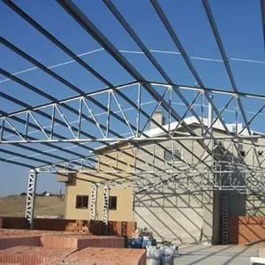 Yayla Legumes / Roofing and Building Components