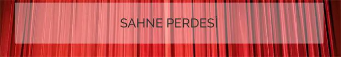 Sahne Perdesi