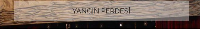 Yangın Perdesi