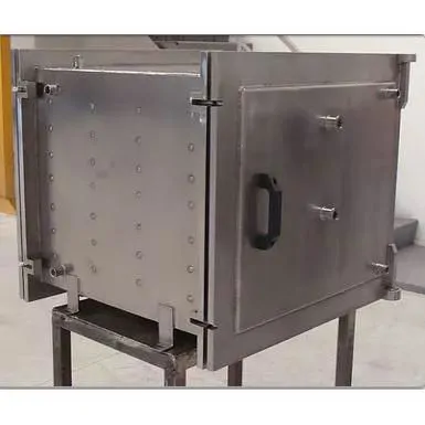Lab Fırını Dış Kasası