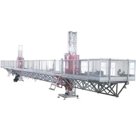 ARK-PL4000C Facade Platform