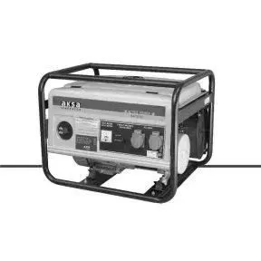 Gasoline generator