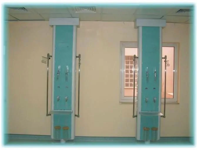 Patient Bedside Unit