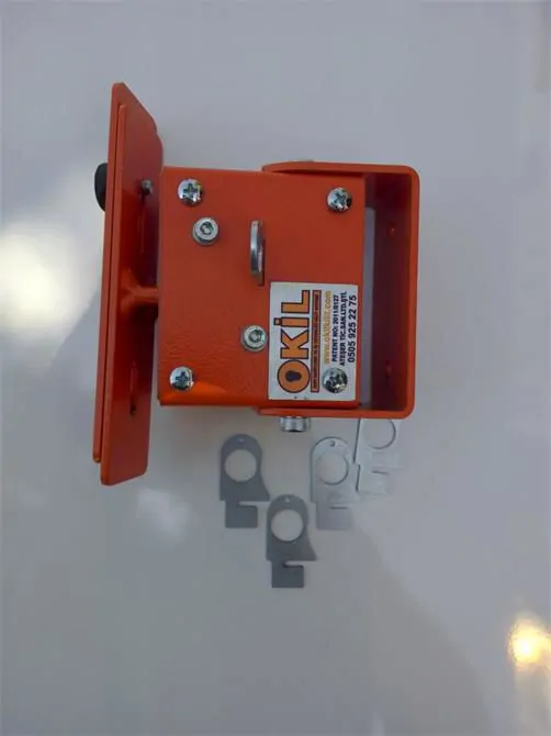 Door Locking System - Keyed Door (Primary and Secondary Schools)