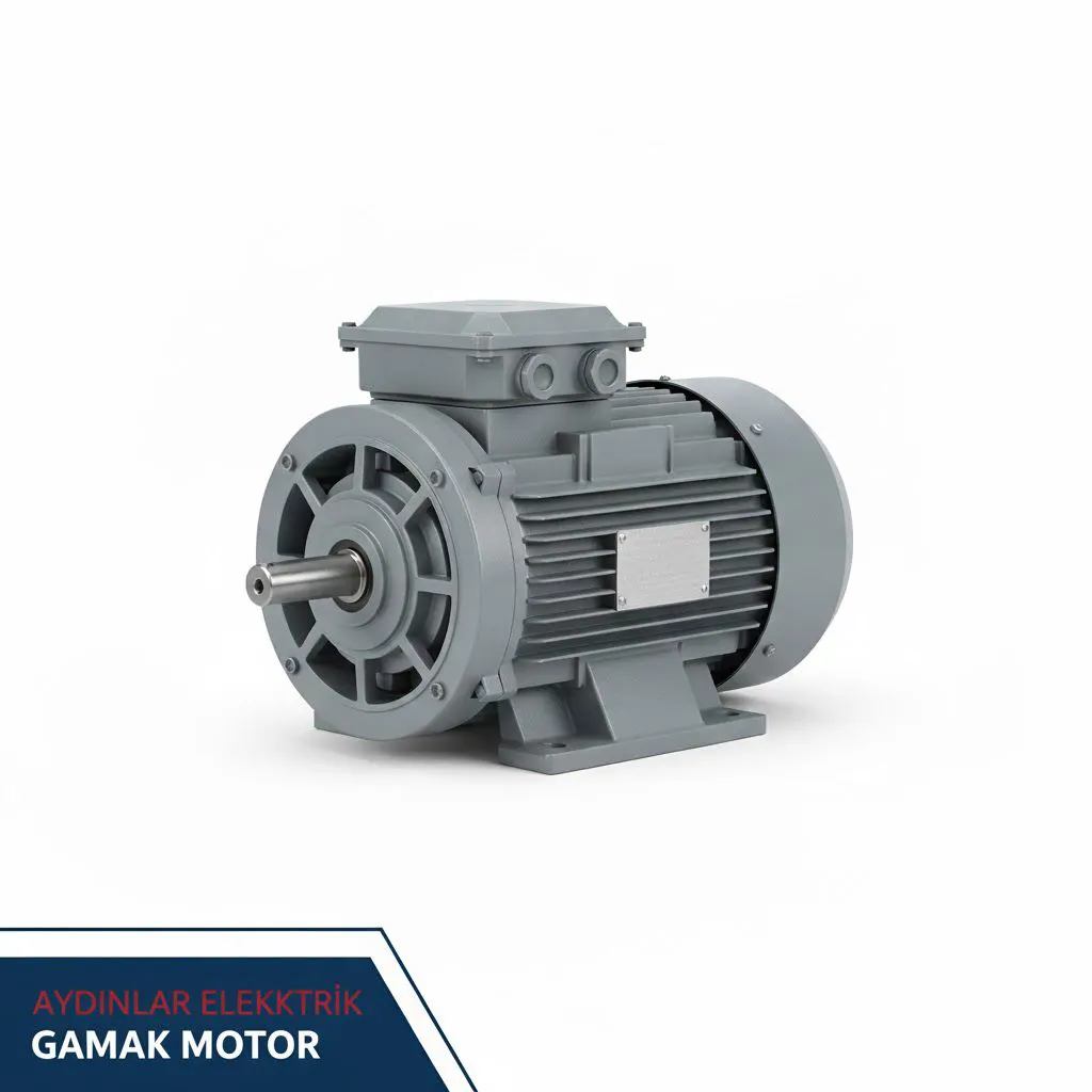 Aydınlar Elektrik | Gamak Motor Yetkili Bayii - Ostim