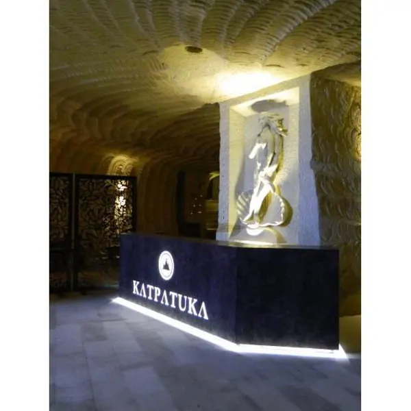 KATPATUKA İnşaat Projesi