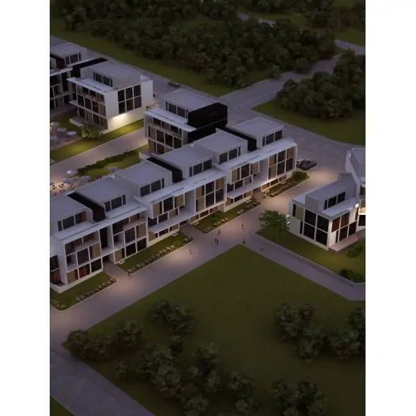 MİRA TOWERS ALIŞVERİŞ VE İŞ MERKEZİ