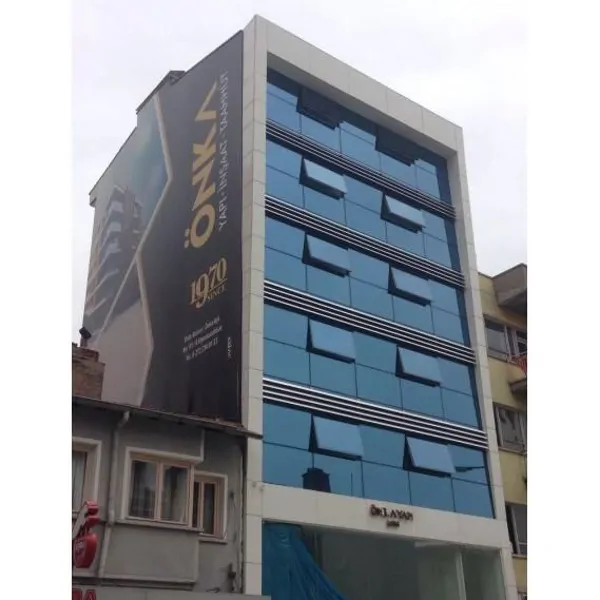 ÖNKA İNŞAAT Projesi