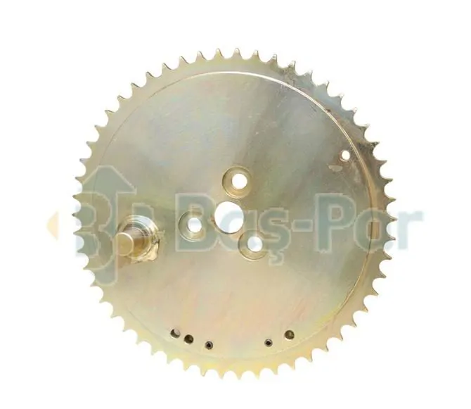 Manufacturing of Machine Spare Parts
