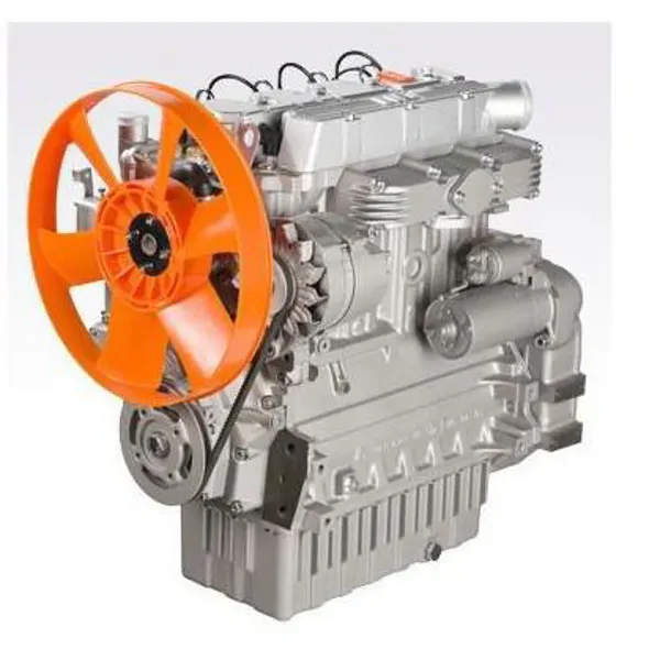 Lombardini Dizel Motor