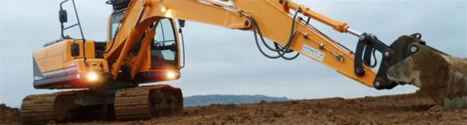 Mitsubishi Construction Equipment Spare Parts