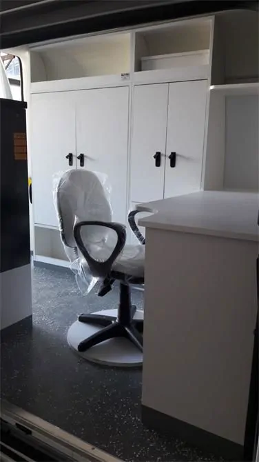Cabinet System
