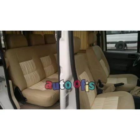 Our Ford Connect Upholstery Designs