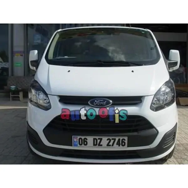 Ford Custom VİP Tasarımı