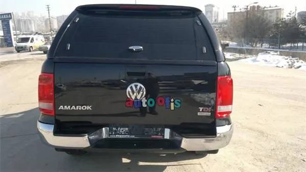 Volkswagen Amorok VİP Döşeme