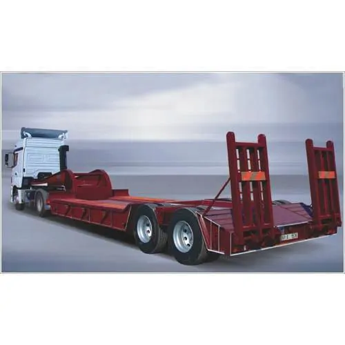 Kopya - 2 Akslı Lowbed Treyler
