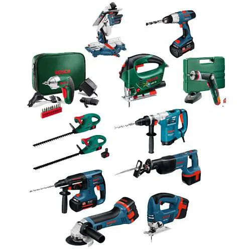 Electric Power Tools