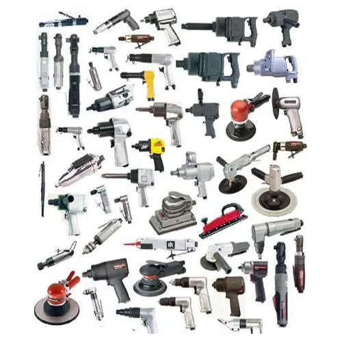 Pneumatic Hand Tools