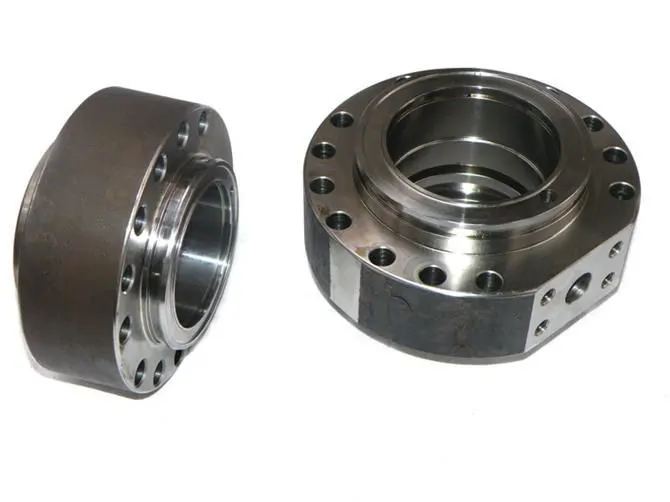 Machine Parts Manufacturing