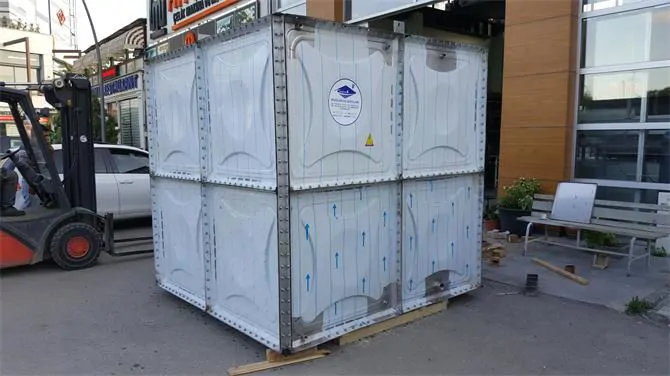 Modüler Su Deposu