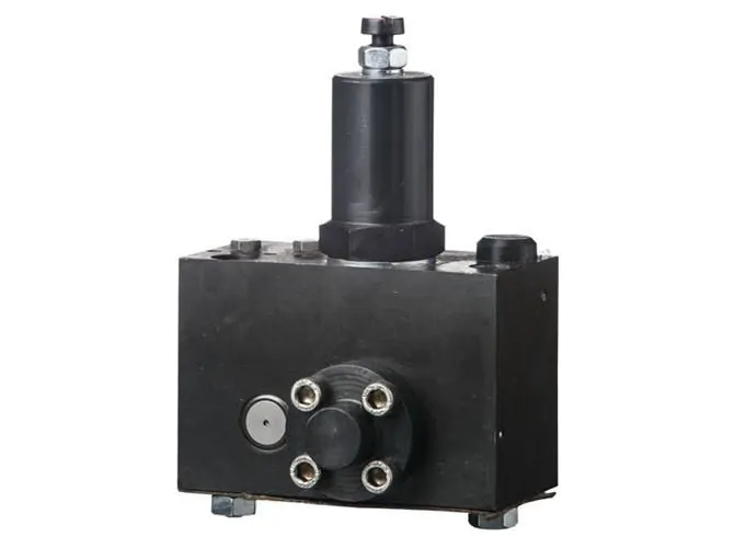 72 NO HAWE BOOM SAFETY VALVE