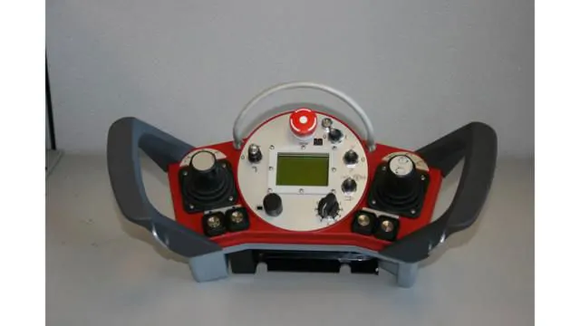 Remote control number 78