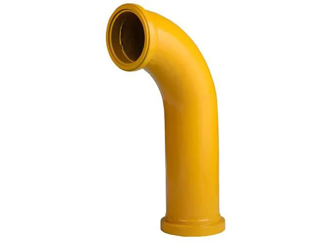 NEW MODEL 9 NO 150, 2ND OUTLET ELBOW, PIPE INCLUDED.
