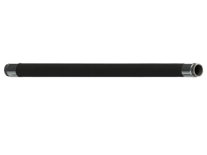 9 NO 3 MT DOUBLE FLANGE END HOSE