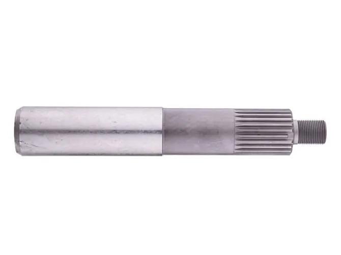 9 NO PUTZMEISTER S VALVE SHAFT.