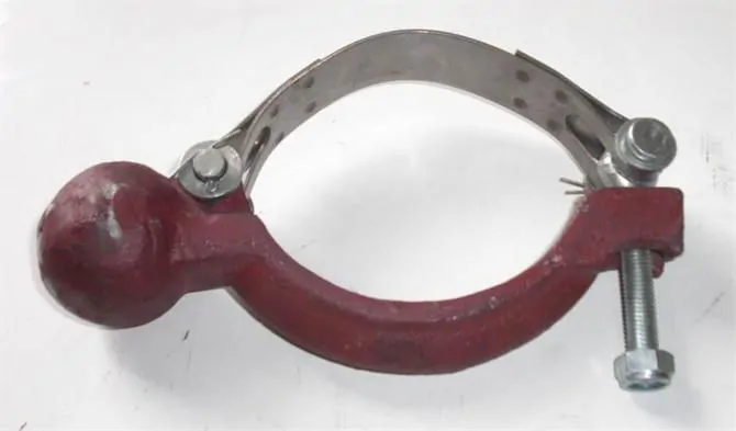 Hair Clip Knob